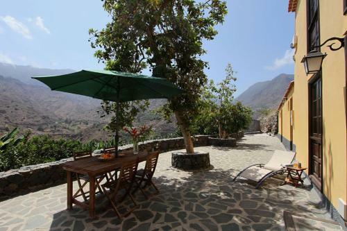 Casa Rural Los Aromos - Wundersch�nes Landhaus Mit Meerblick