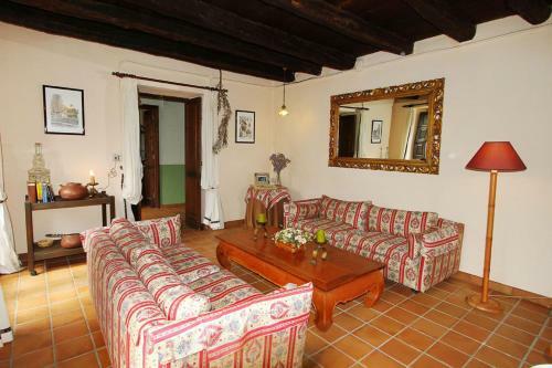 Casa Rural Los Aromos - Wundersch�nes Landhaus Mit Meerblick