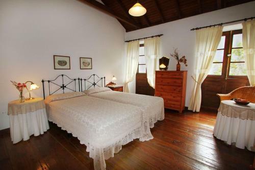Casa Rural Los Aromos - Wundersch�nes Landhaus Mit Meerblick