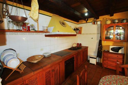 Casa Rural Los Aromos - Wundersch�nes Landhaus Mit Meerblick