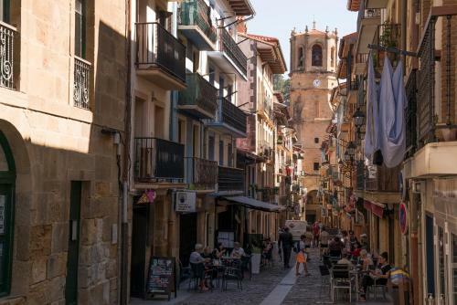 Nuevo Katu Kale Apartamentuak Centro Historico