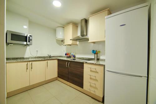 Apartment With One Bedroom In Gudar With Wifi