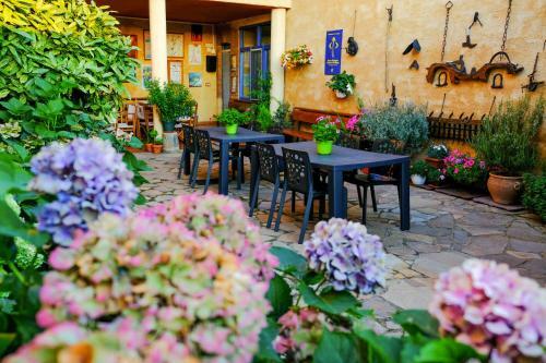 Albergue de Peregrinos-san Miguel