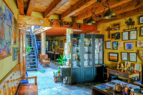 Albergue de Peregrinos-san Miguel