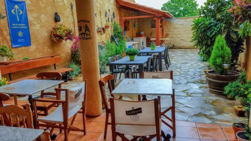 Albergue de Peregrinos-san Miguel