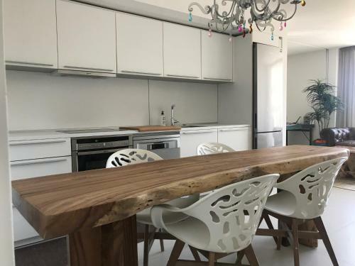 Apartamento La Maison Blanche Ibiza