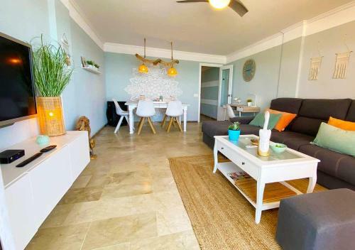 Apartamento Pel�cano Frentemar Costablancadreams