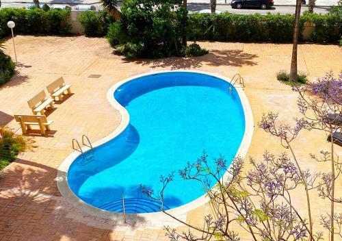 Apartamento Pel�cano Frentemar Costablancadreams
