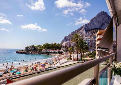 Apartamento Pel�cano Frentemar Costablancadreams