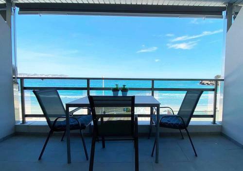 Apartamento Pel�cano Frentemar Costablancadreams