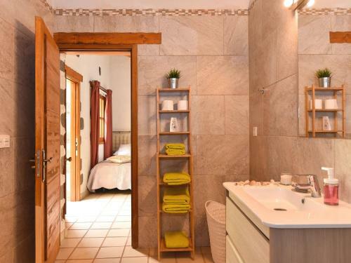 Luxurious Villa In Ingenio With Swimming Pool