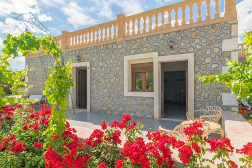 Apartamento Agroturismo Granja Sa Vinyota