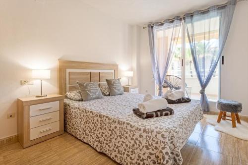 Xabia Apartment Sleeps 4 Pool Air Con Wifi