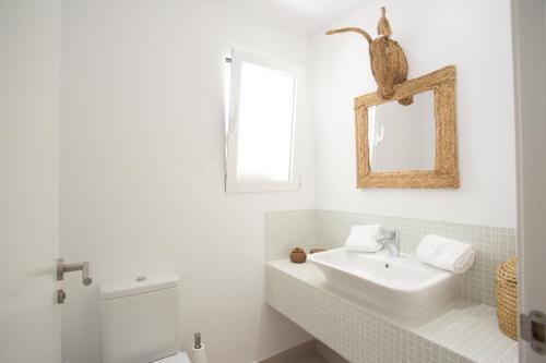 Xabia Villa Sleeps 8 Pool Wifi
