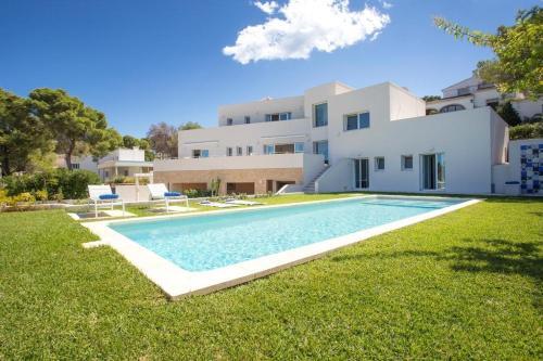 Xabia Villa Sleeps 8 Pool Air Con Wifi