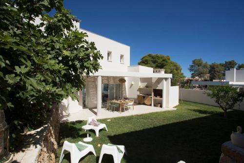 Xabia Villa Sleeps 8 Pool Air Con Wifi