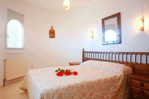 Javea Villa Sleeps 4 Pool Wifi