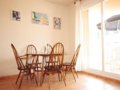 Xabia Apartment Sleeps 6 Pool Wifi