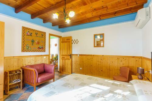 Mountain View Villa With Private Pool & Parking