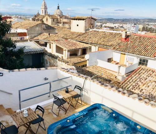 Bed & Breakfast Fortress Jacuzzi Suites