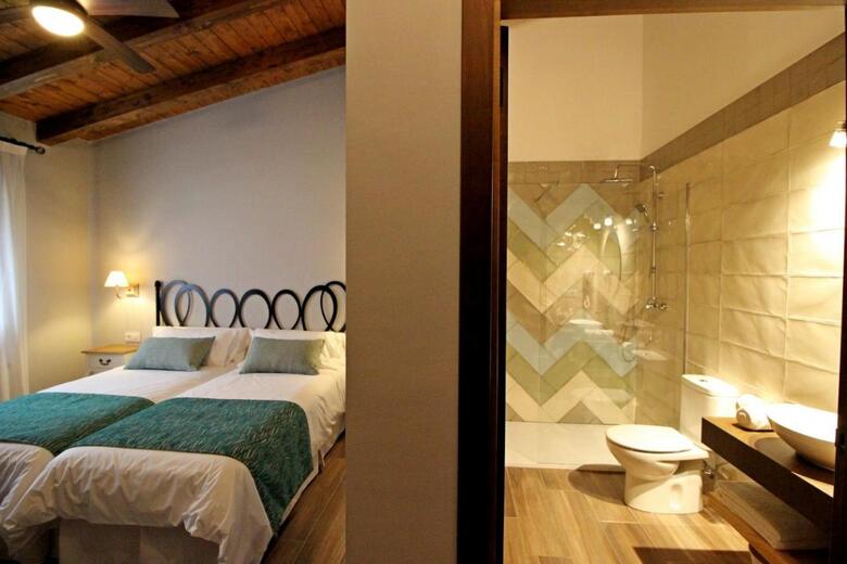 Hotel Rural San Giles
