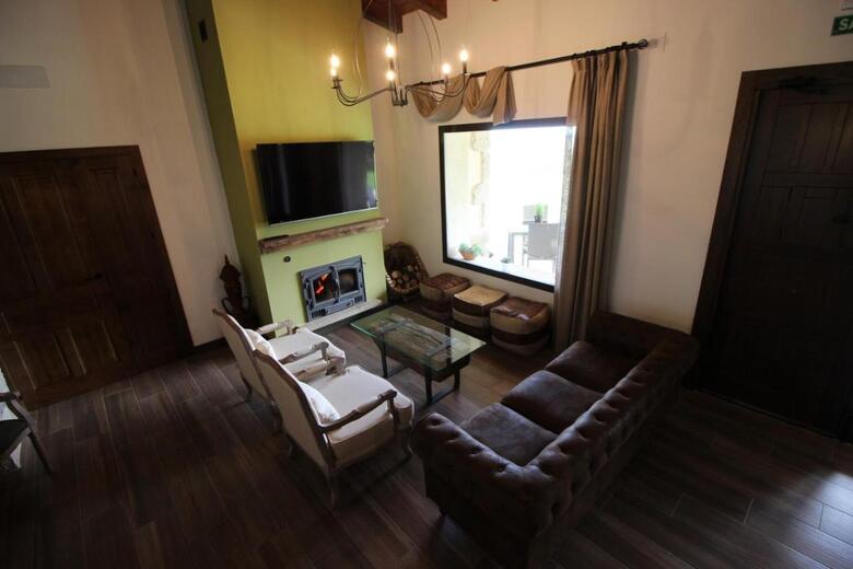 Hotel Rural San Giles
