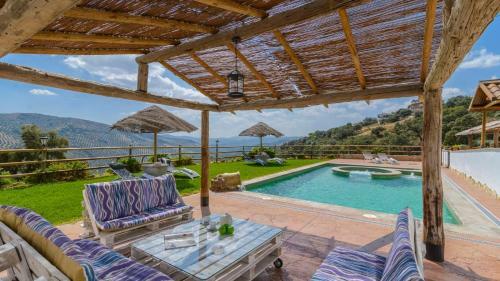 Villa Casa Marimba Iznajar
