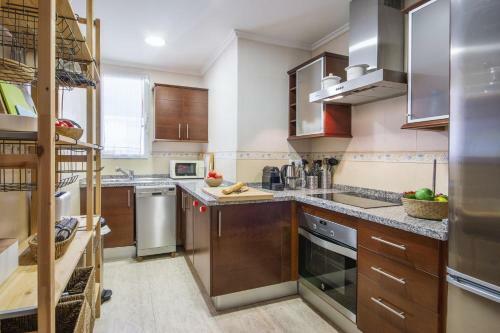 Xabia Apartment Sleeps 8 With Air Con And Wifi
