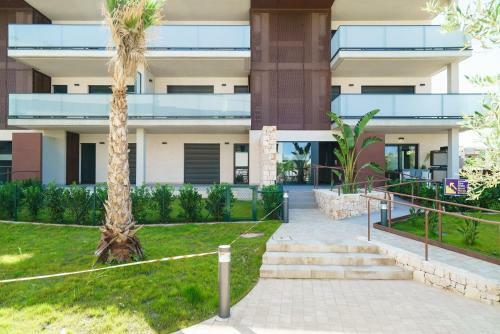 Xabia Apartment Sleeps 4 Pool Air Con Wifi