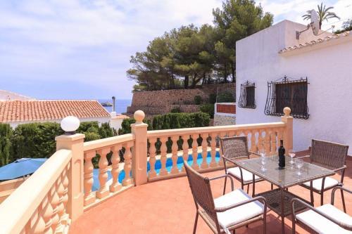 Villa Casa Luna 6