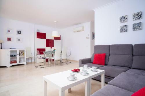 Xabia Apartment Sleeps 6 Pool Air Con Wifi