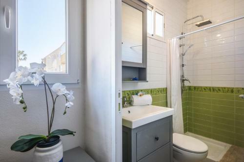 Xabia Apartment Sleeps 4 Pool Air Con Wifi