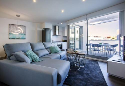 Xabia Apartment Sleeps 6 Pool Air Con Wifi