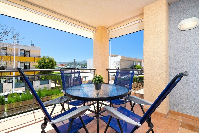Augusta Apartment J�vea Sur