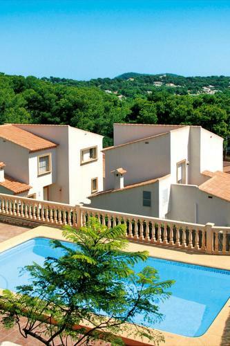 Holiday Home Monte Javea - Jav110