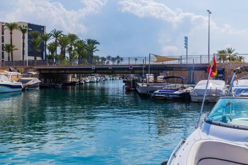 Arenal Beach Apartment Javea Park II