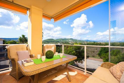 Apartamento Jardines De Masia