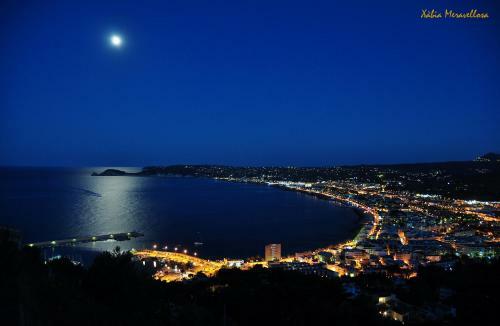 J�vea Apartment Del Mar