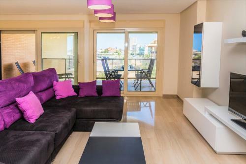 Marmara Attic Apartment Javea Arenal