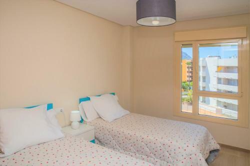 Marmara Attic Apartment Javea Arenal