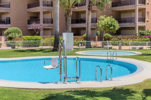 Marmara Attic Apartment Javea Arenal