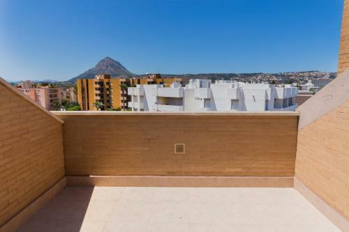 Marmara Attic Apartment Javea Arenal