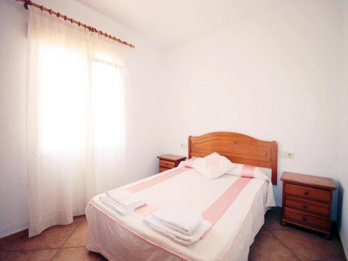 Javea Villa Sleeps 6 With Pool And Wifi