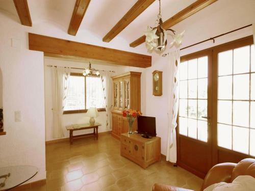Javea Villa Sleeps 4 With Pool And Wifi