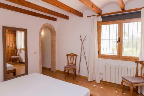 Villa Llamedos Montgo Javea