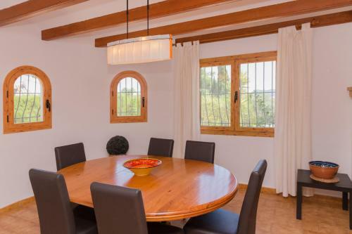 Villa Llamedos Montgo Javea