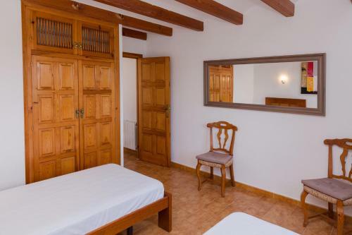 Villa Llamedos Montgo Javea