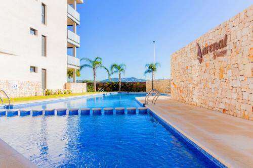 Apartamento Penthouse I Arenal Dream Javea