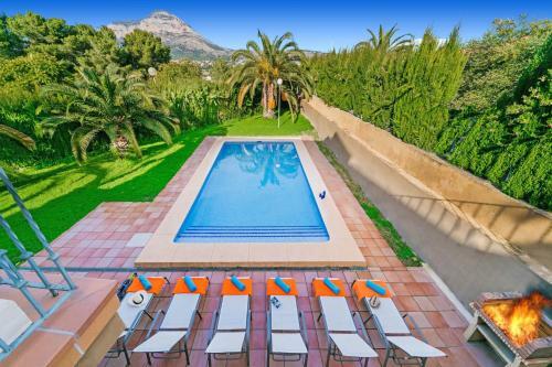 0348 Villa Limones