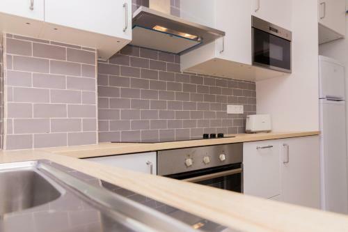 Isla Saint Tropez Apartment Javea Arenal